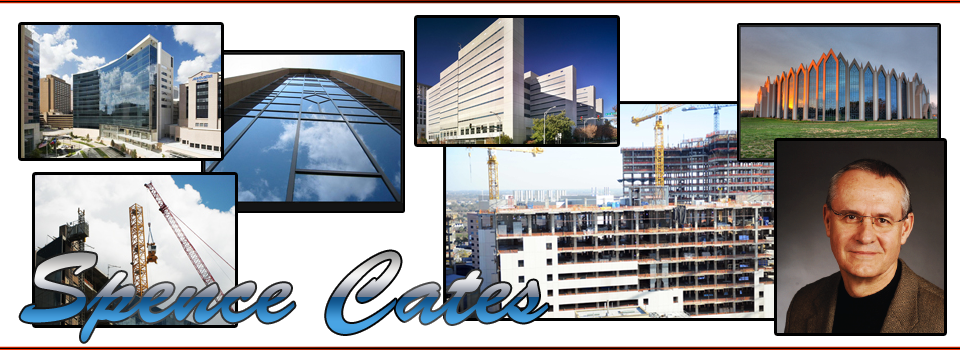 Spence Cates Resume Cover
