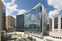 Featured Project: Methodist Research Institute - Day Photo